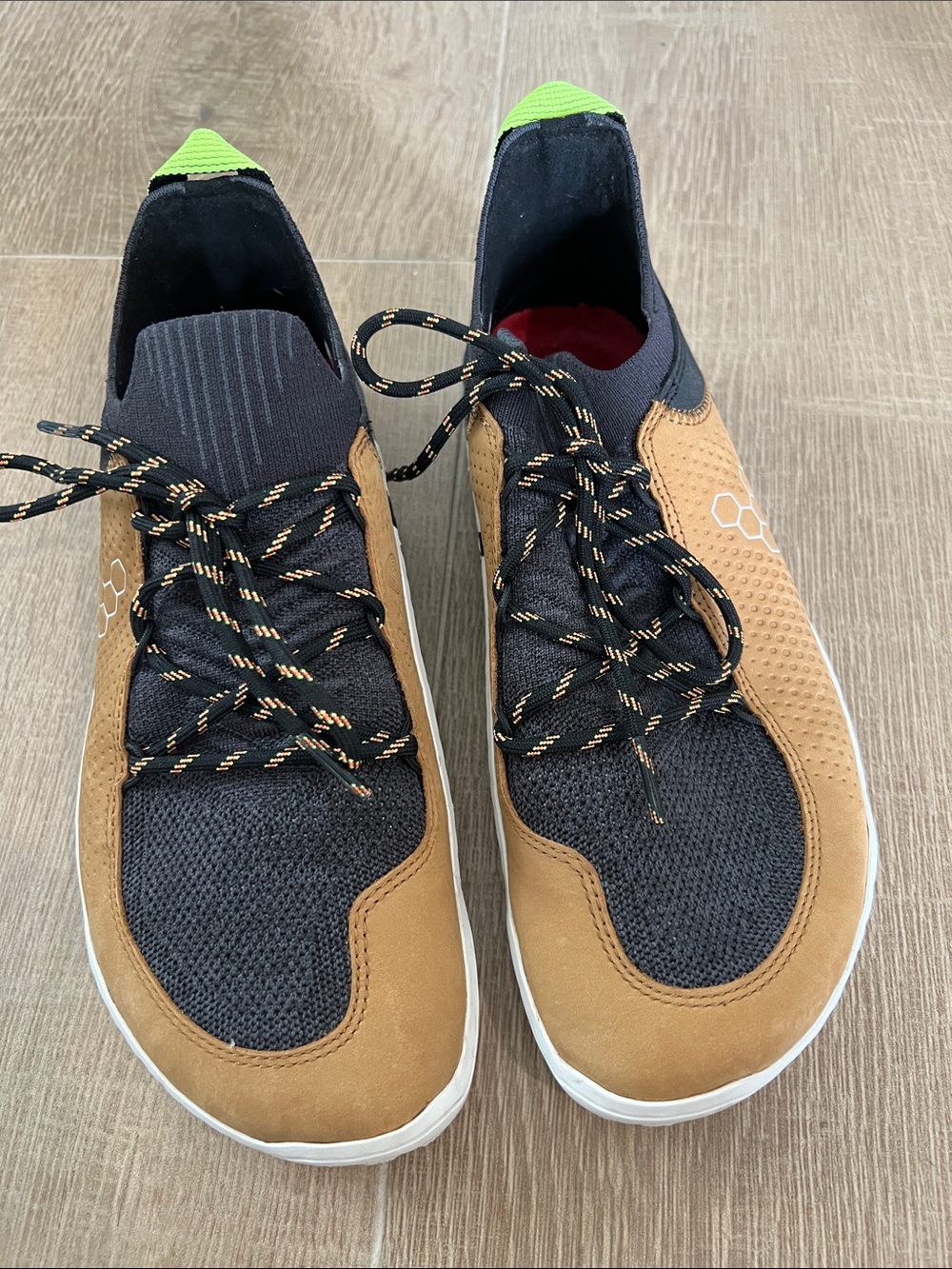 Vivobarefoot Tracker Decon FG2 Hiking Shoe Size EUR 36